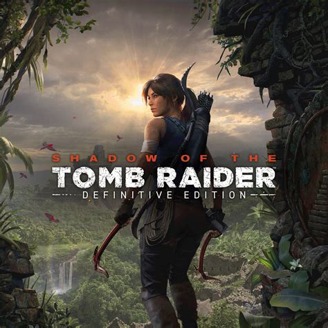 Finally getting around to Shadow of the Tomb Raider; .